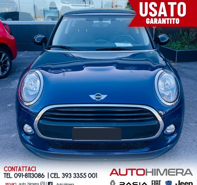 Mini One D 1.5 95cv