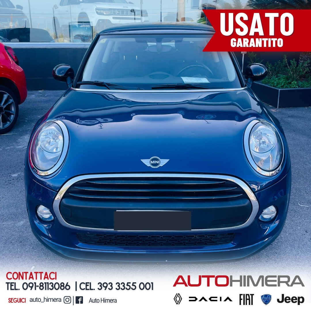 Mini One D 1.5 95cv