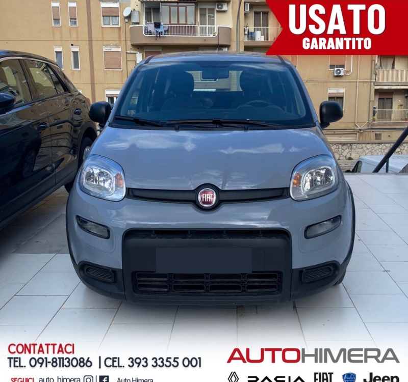 FIAT PANDA HYBRID 1.0 70 CV 2023 30.000