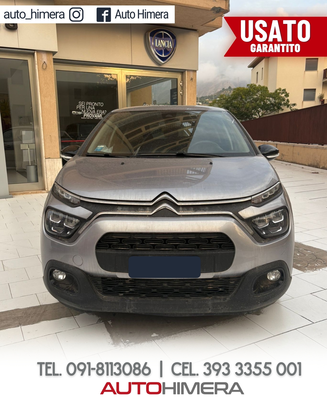 CITROEN C3 1.2 PureTech – BENZINA -2024