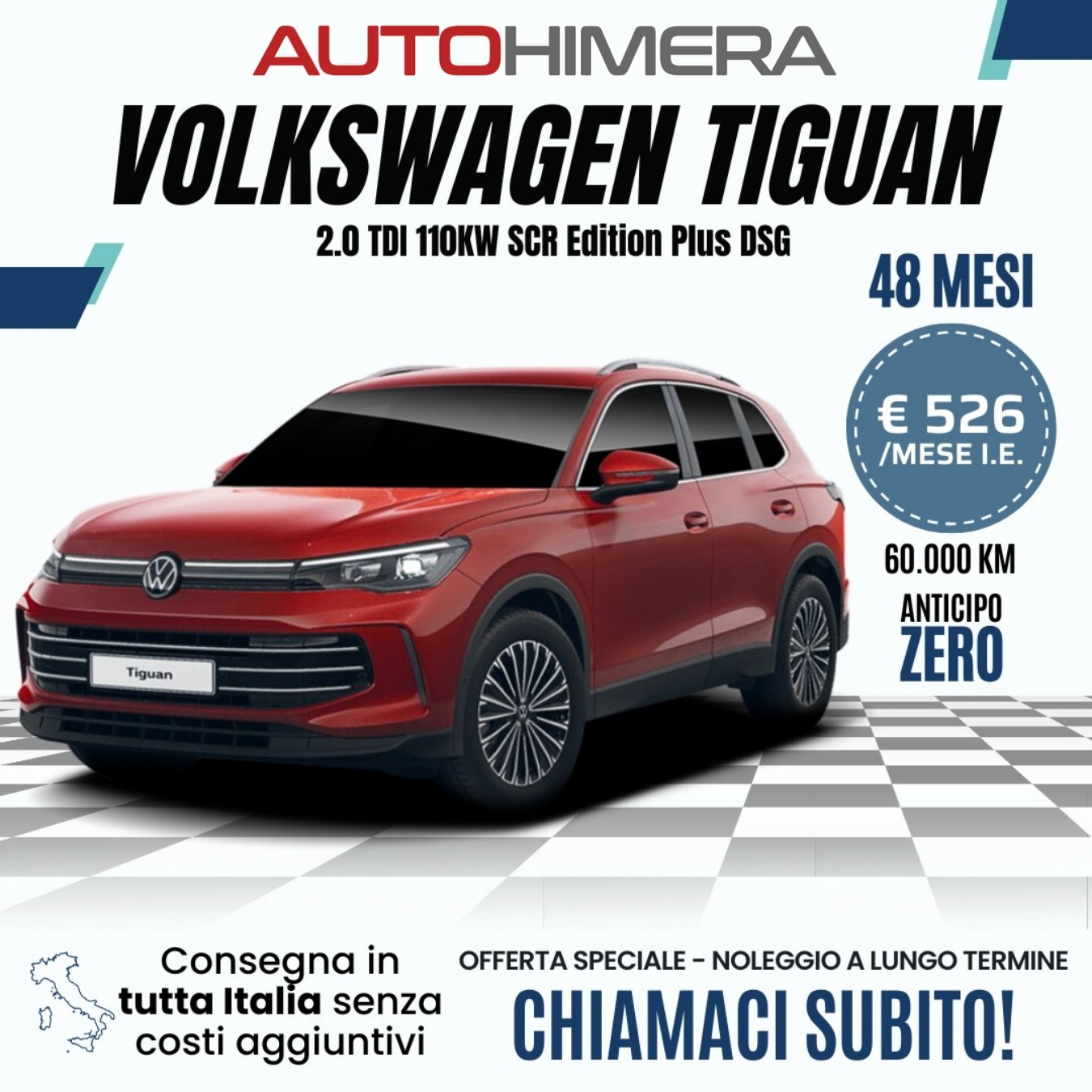 NOLEGGIO LUNGO TERMINE