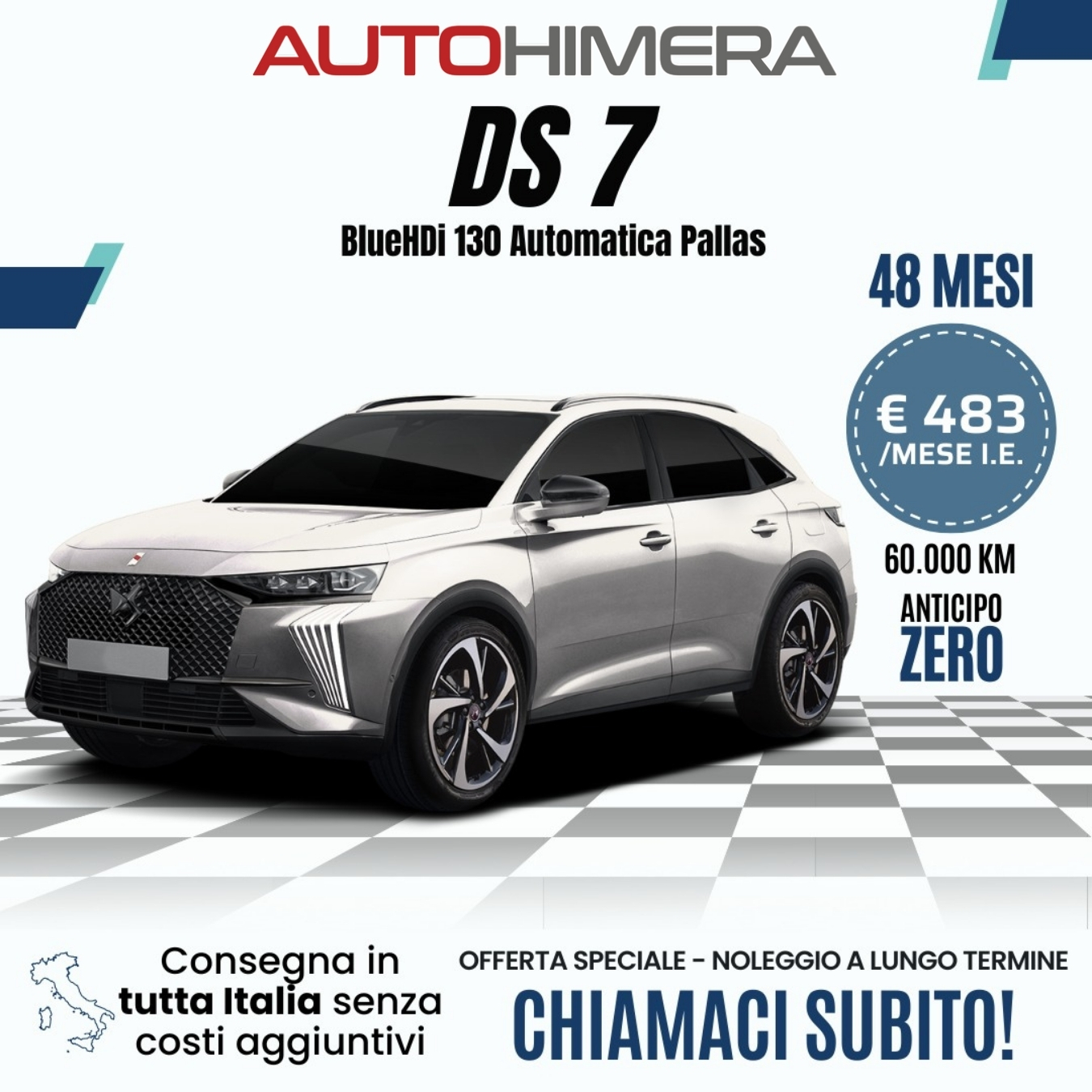 NOLEGGIO LUNGO TERMINE