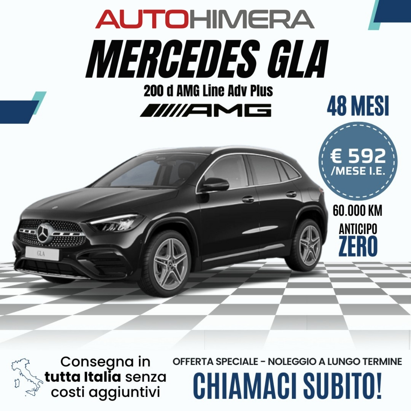 NOLEGGIO LUNGO TERMINE